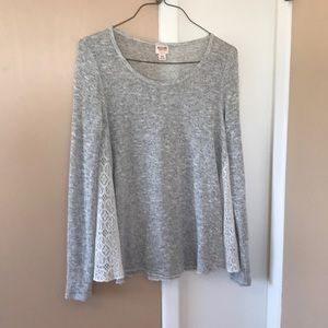 Mossimo Lace Top